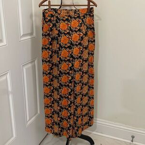 Cute Fall Anthropologie Palazzo pants.